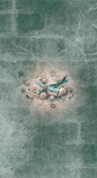 Silent Dreams - Kunstleder Portmoneepanel